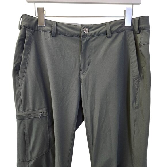 REI Convertible Activewear Pants Size 10 Petite - Picture 4 of 8